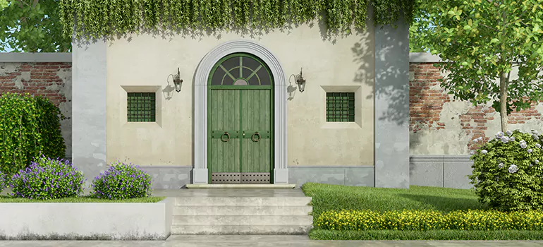 Weatherproof Screen Door in Oakley, CA