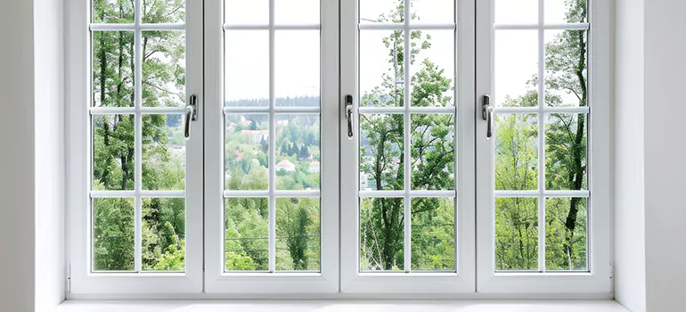 Double Glaze Window Frames in Oakley, CA