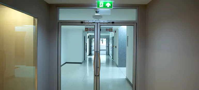 Commercial Emergency Exit Doors in Oakley, CA