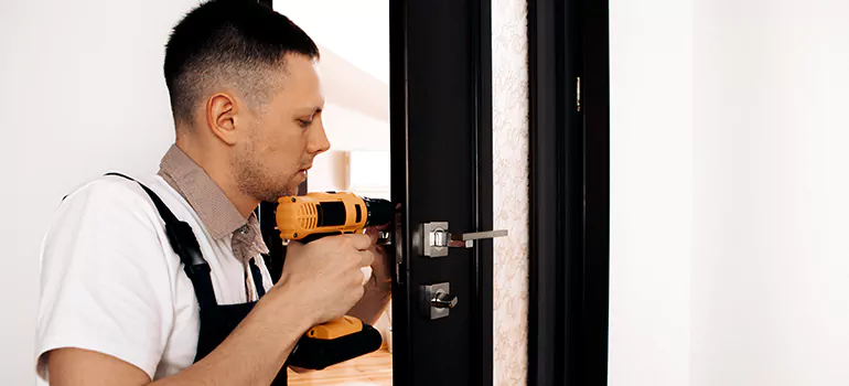 Double Entry Door Installation in Oakley, CA