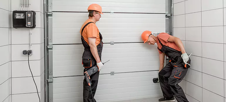 Garage Door Repair Company in Oakley, CA