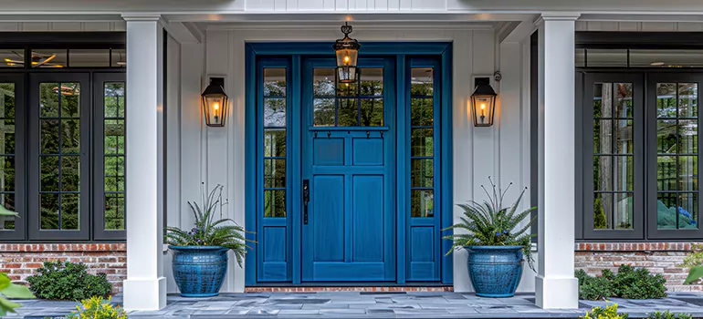 Fiberglass Hurricane Doors Installation in Oakley, CA
