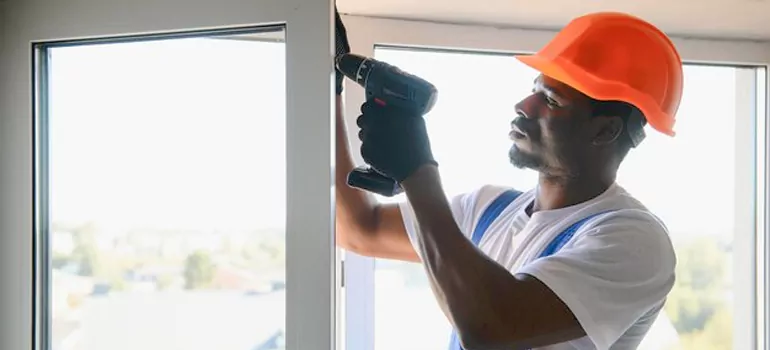 Premium Interior Window Finishing in Oakley, CA