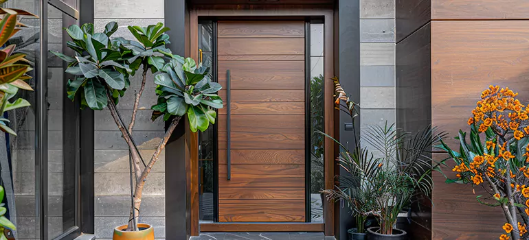 Custom Modern Doors Service in Oakley, CA