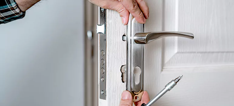Multi Point Door Installation Solutions in Oakley, CA
