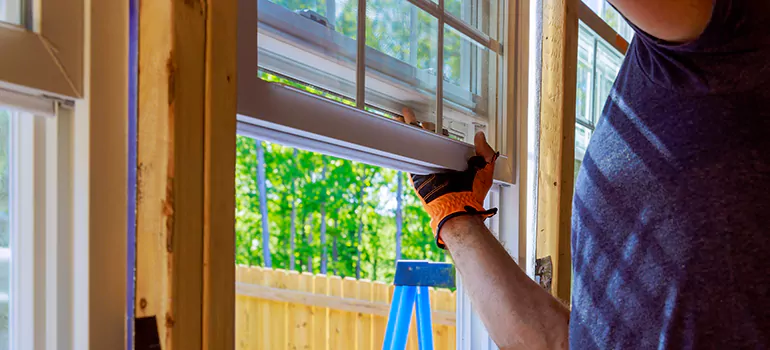 Removable Porch Windows in Oakley, CA