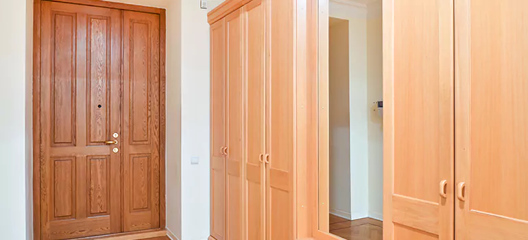Prehung Wood Interior Doors in Oakley, CA