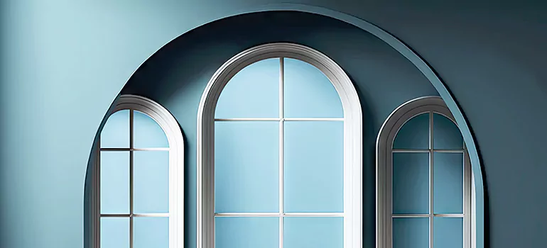 Quarter Arch Window Insulation in Oakley, CA