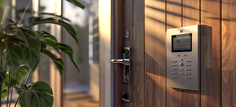 Commercial Security Door Installation in Oakley, CA
