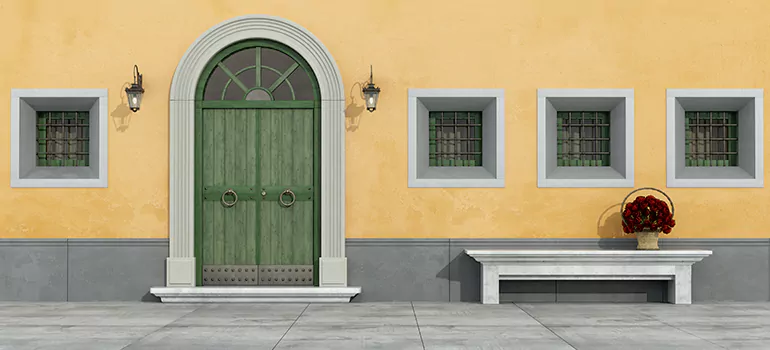 Front Door Slab in Oakley, CA