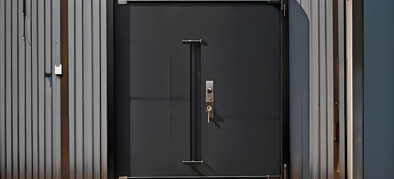 Steel Security Door Repair in Oakley, CA