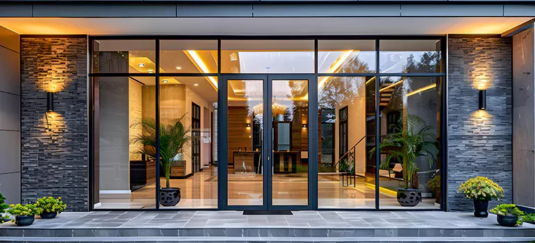 Aluminum Storefront Door Repair in Oakley, CA