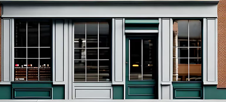 Storefront Glass Repair And Maintenance in Oakley, CA