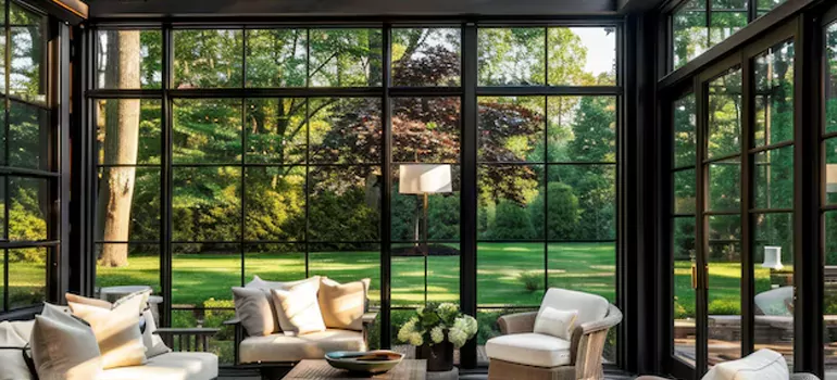 Flexible Vinyl Sunroom Windows in Oakley, CA