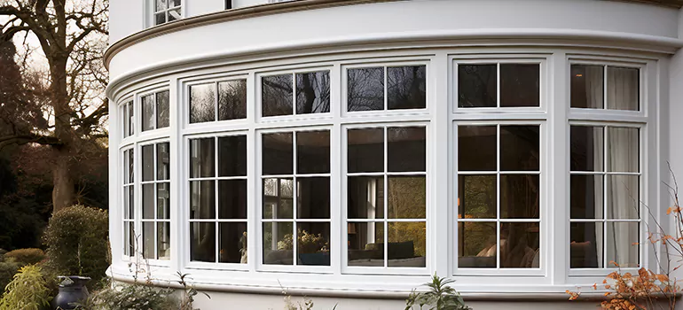 Frameless Tempered Glass Window Installation in Oakley, CA