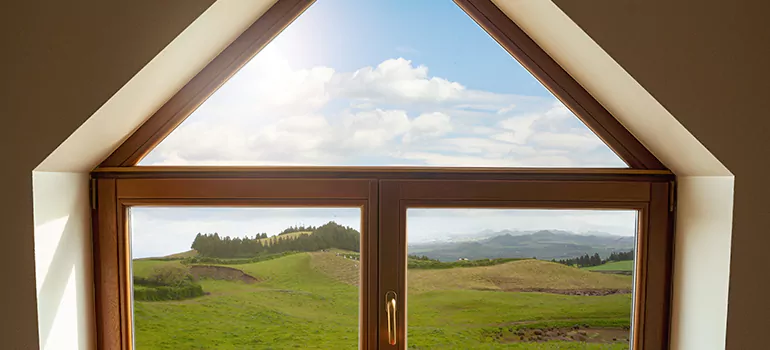Trapezoid Window Maintenance in Oakley, CA
