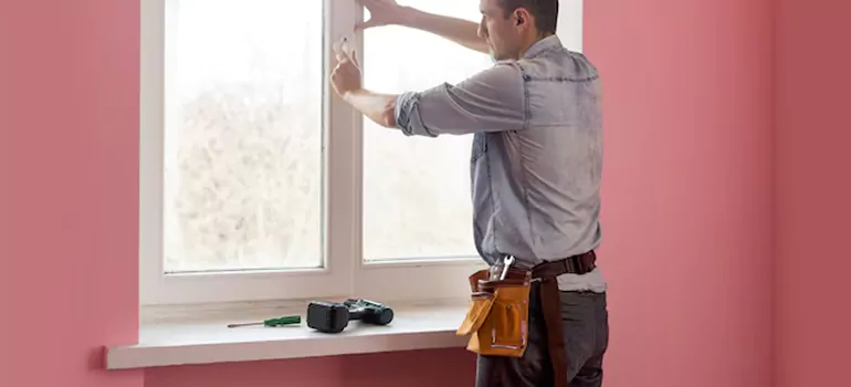Old Window Handle Replacement in Oakley, CA