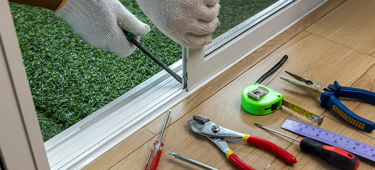 Window Hinge Repair in Oakley, CA