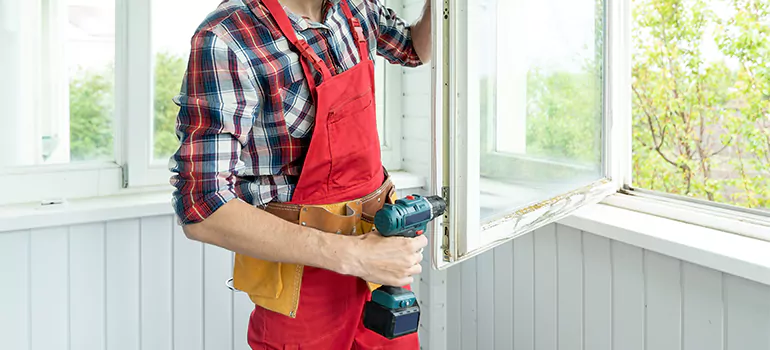 Storm Window Pane Replacement in Oakley, CA