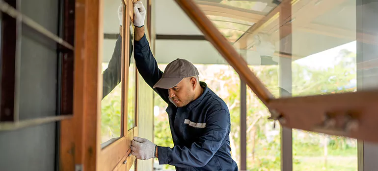 Double Hung Vinyl Window Sash Replacement in Oakley, CA