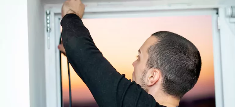 Bulb Weatherstripping For Windows in Oakley, CA